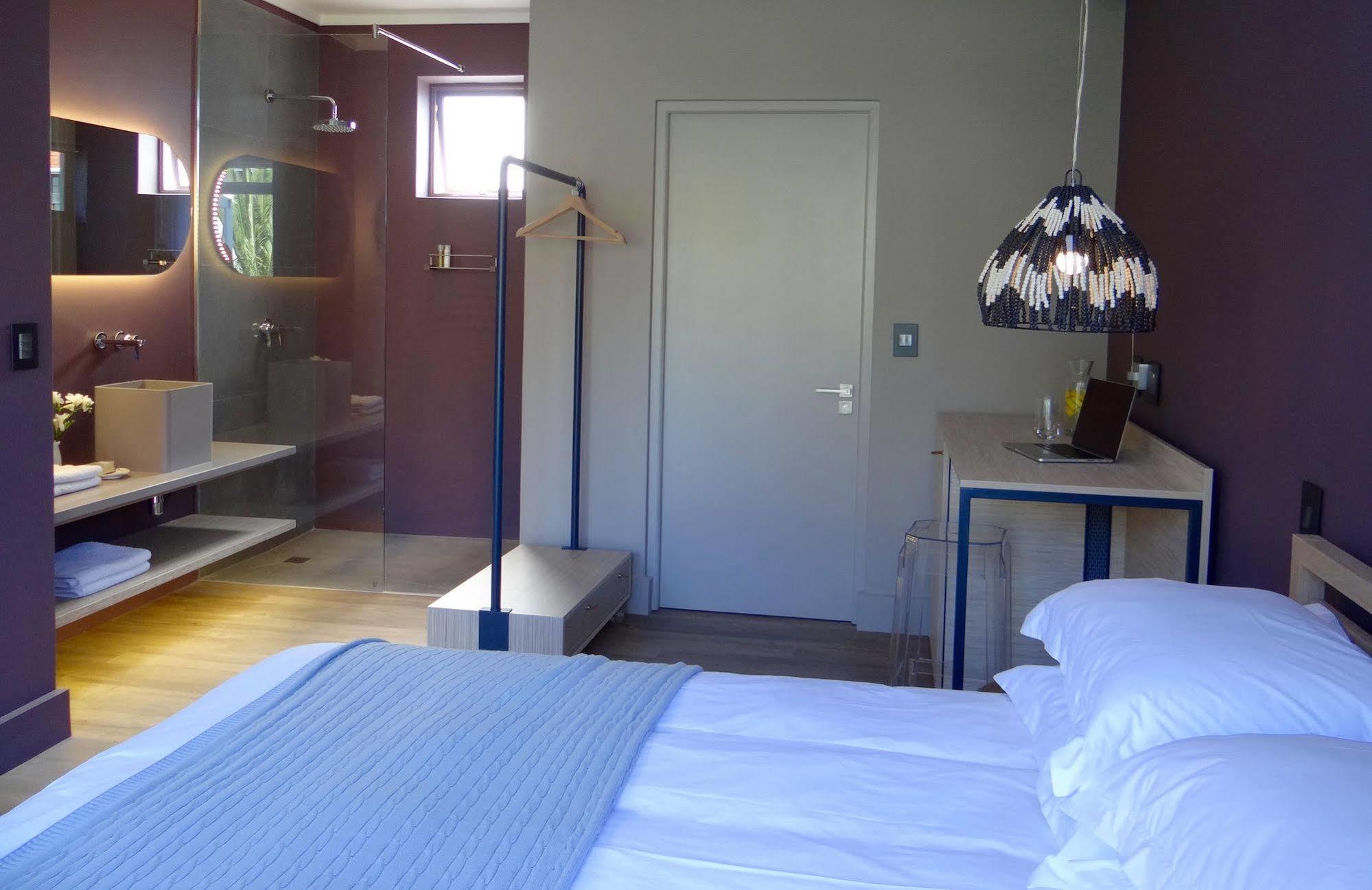 Hotel The Parkhouse à Le Cap Extérieur photo